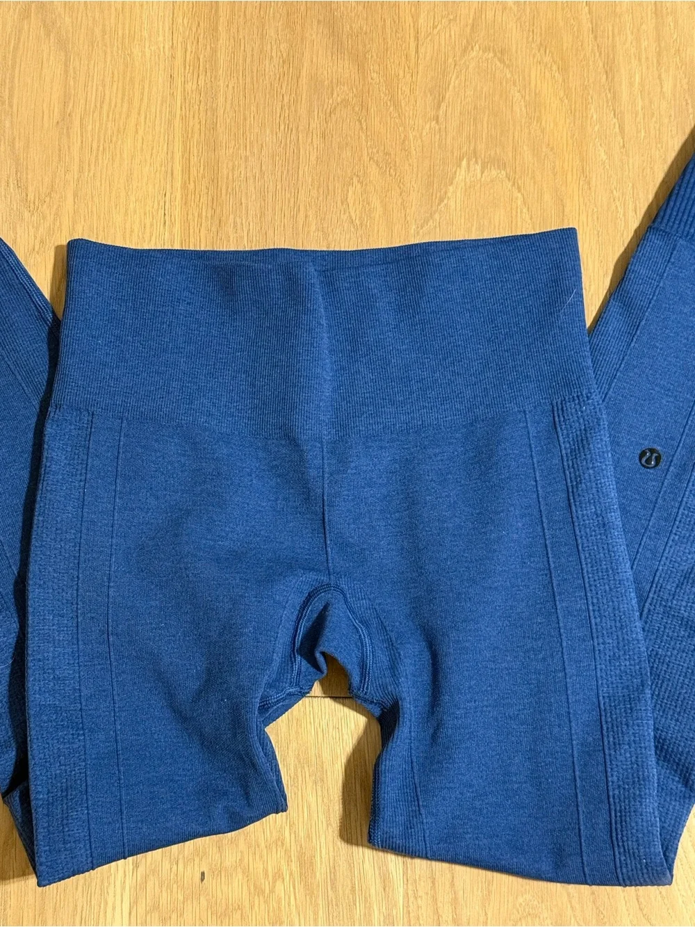 lululemon athletica comfortable blue